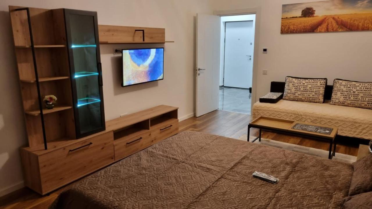 Coresi Luxury Sinuhe Residents Studio For 4 Brașov Exterior foto