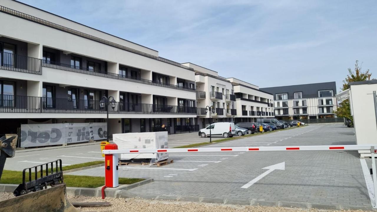 Coresi Luxury Sinuhe Residents Studio For 4 Brașov Exterior foto