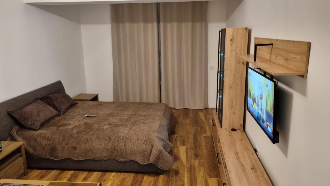 Coresi Luxury Sinuhe Residents Studio For 4 Brașov Exterior foto