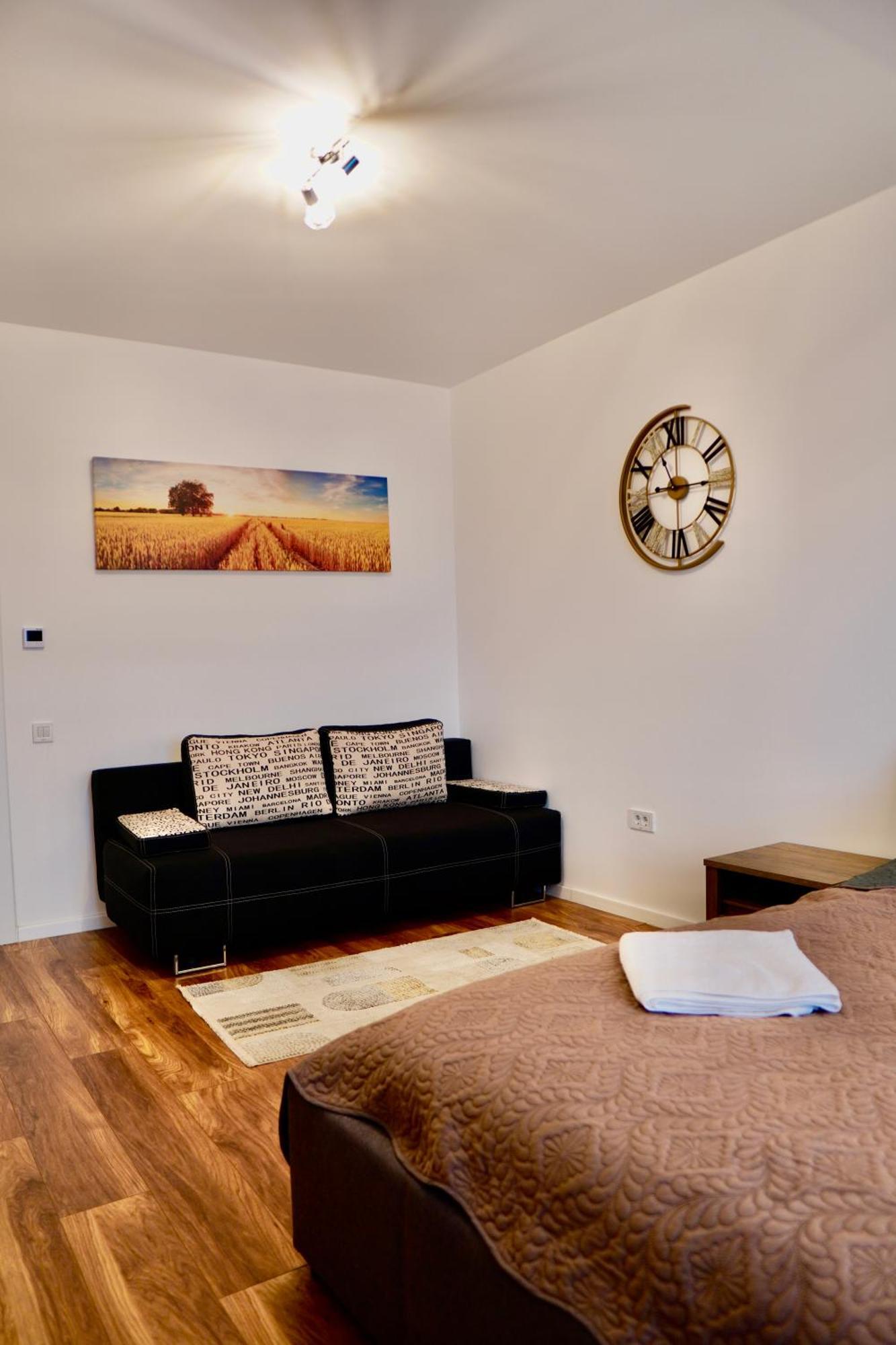 Coresi Luxury Sinuhe Residents Studio For 4 Brașov Exterior foto