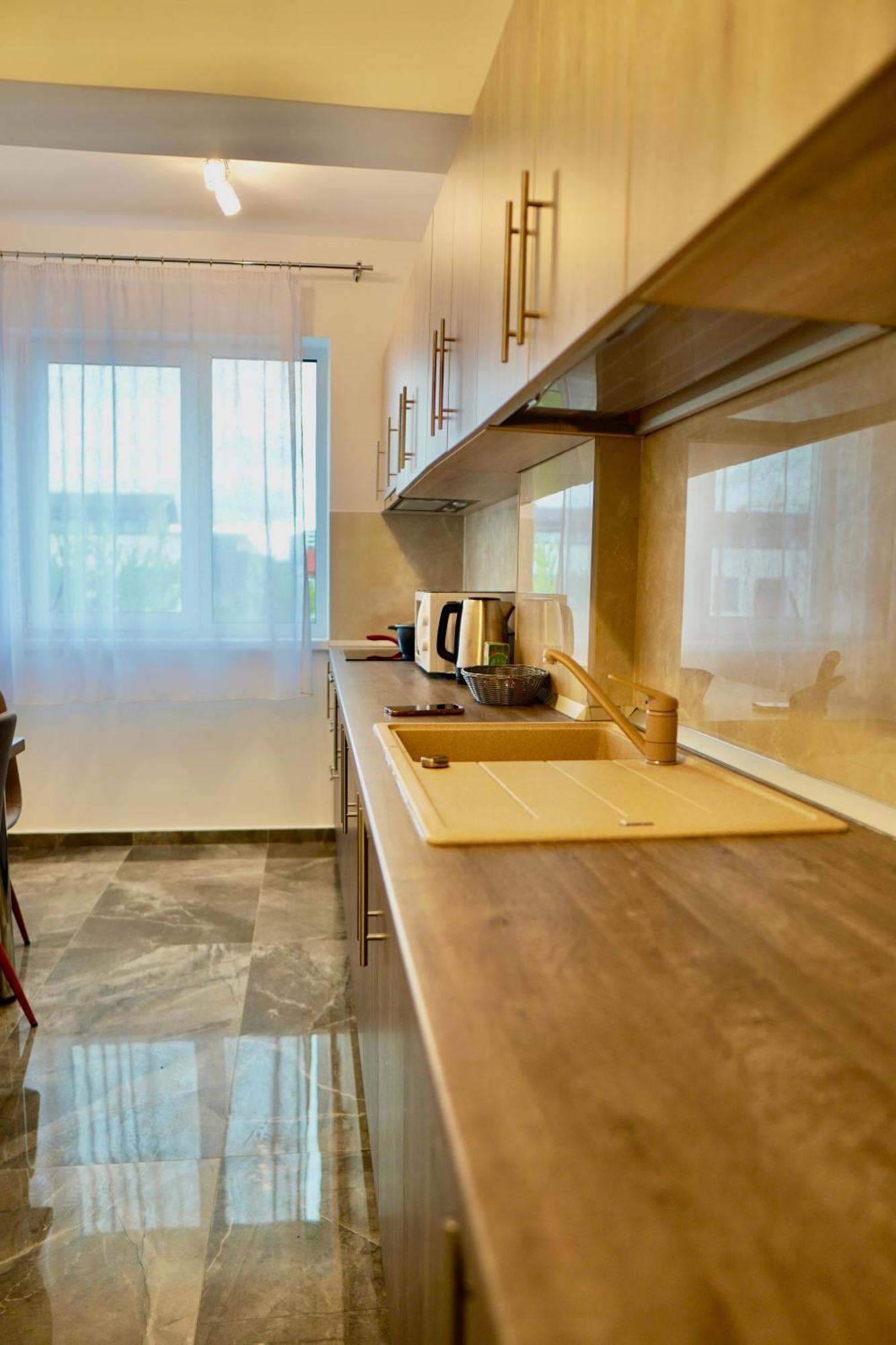 Coresi Luxury Sinuhe Residents Studio For 4 Brașov Exterior foto